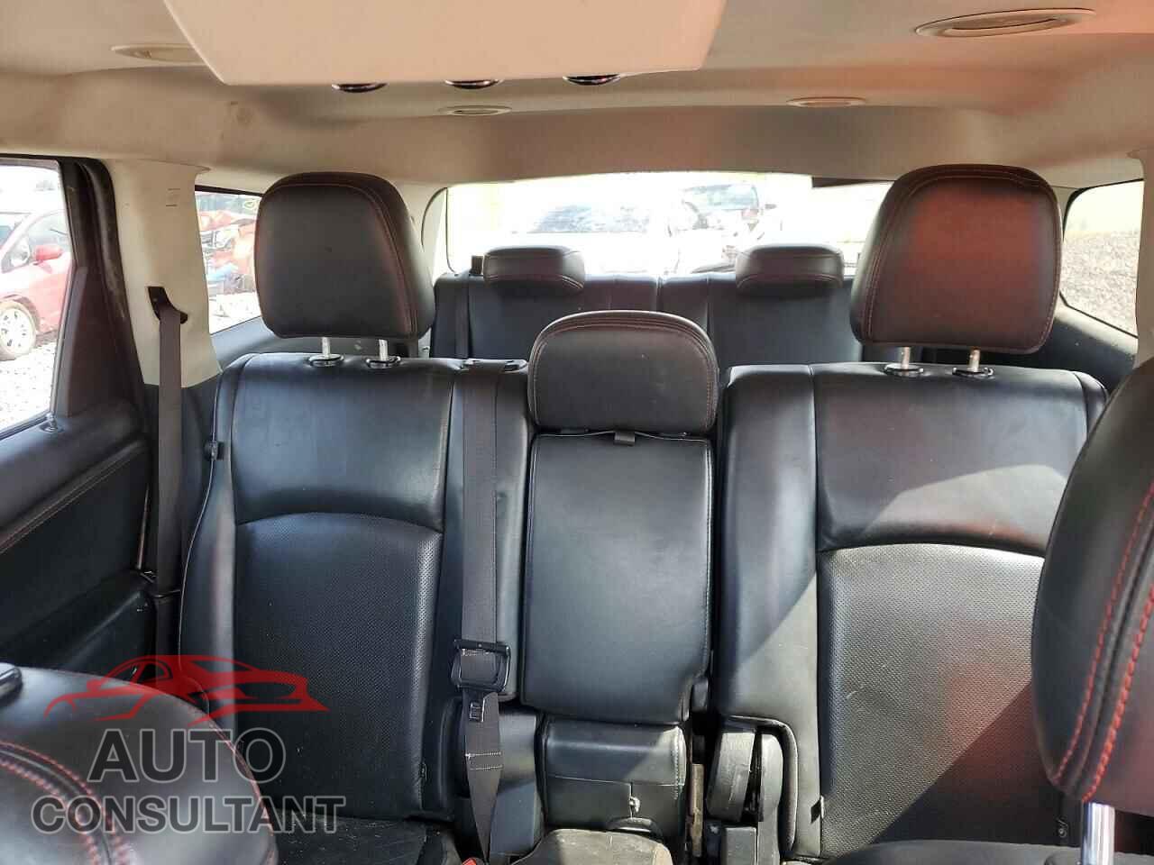 DODGE JOURNEY 2017 - 3C4PDCEGXHT603241