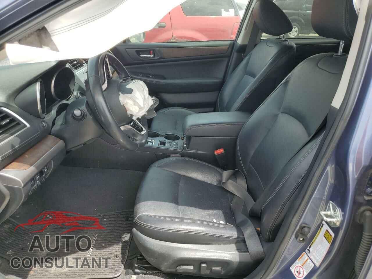 SUBARU OUTBACK 2018 - 4S4BSANC3J3200992