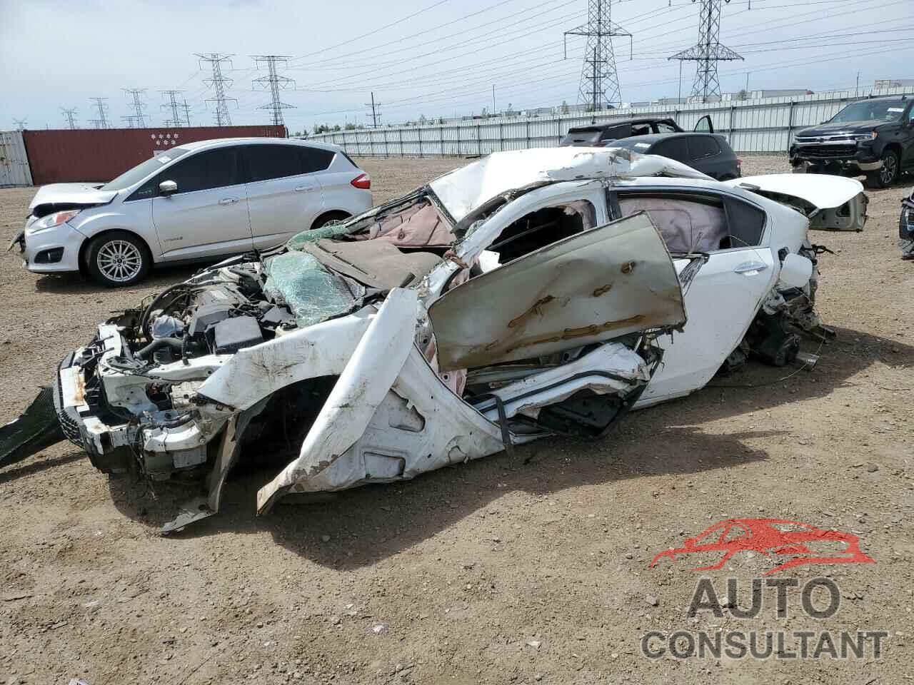HONDA ACCORD 2013 - 1HGCR2F50DA227045