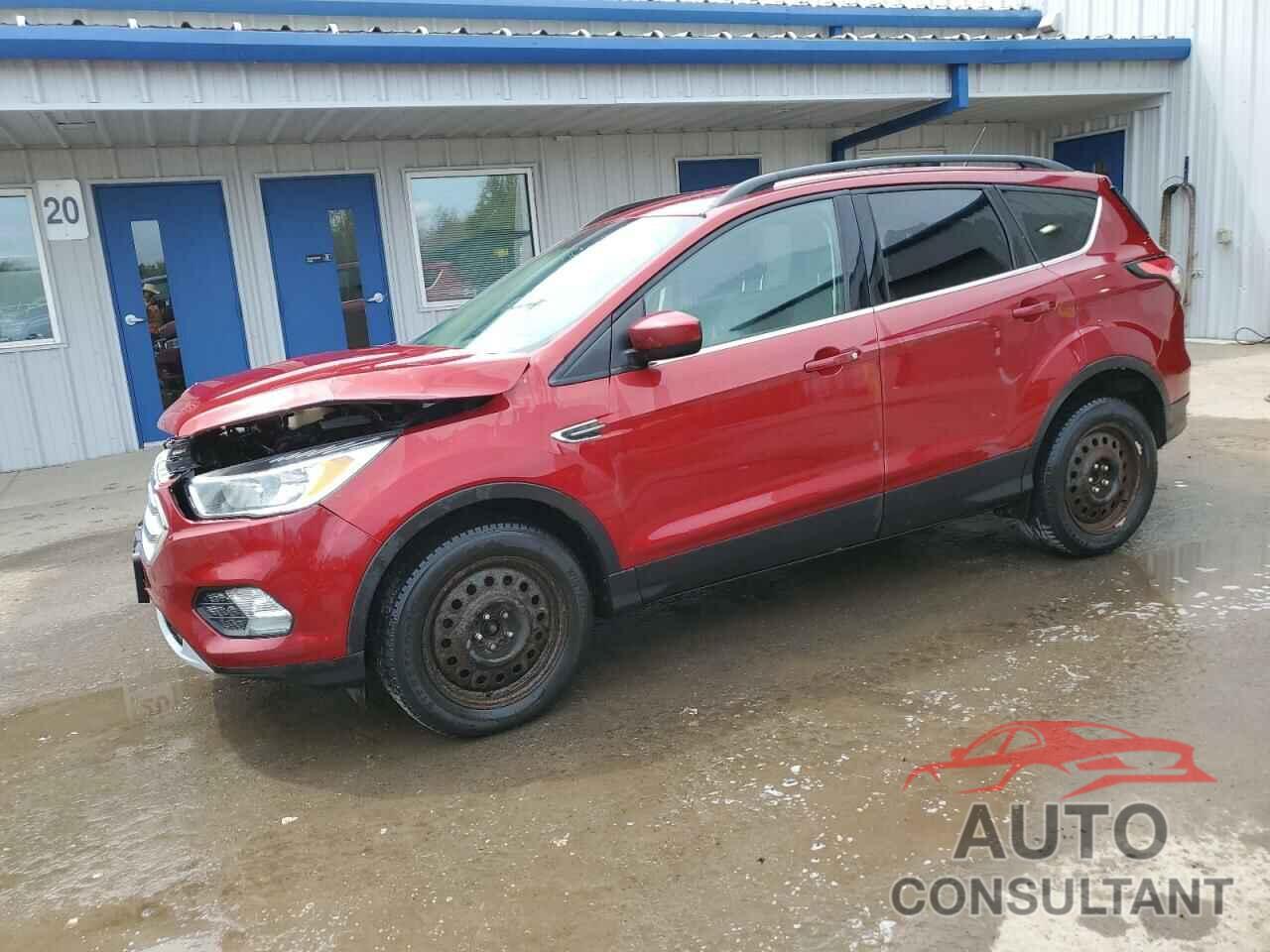 FORD ESCAPE 2018 - 1FMCU0GD1JUD17365