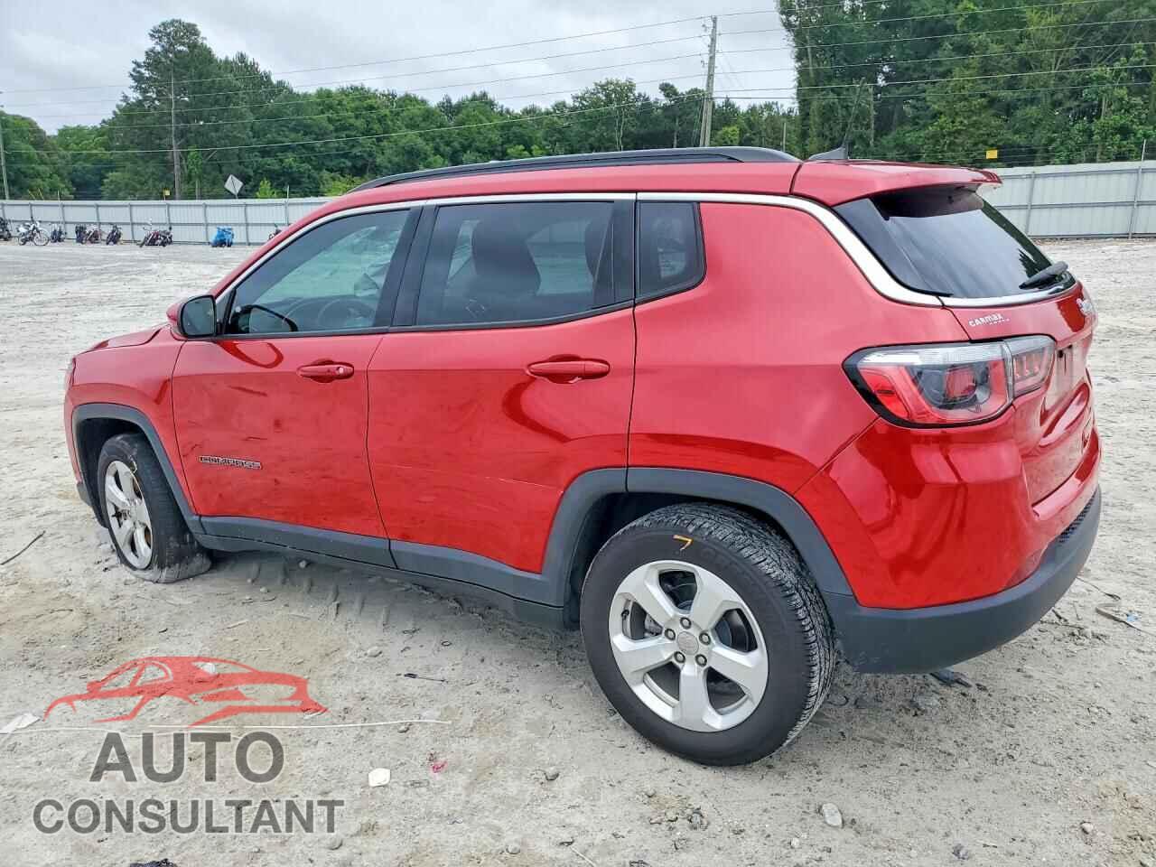 JEEP COMPASS 2019 - 3C4NJCBB2KT833050