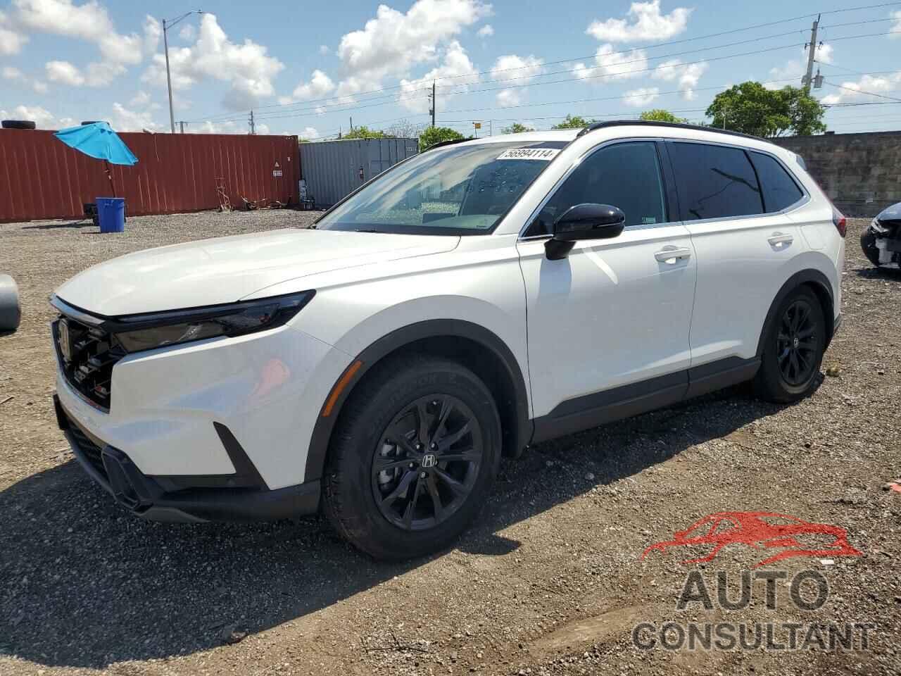 HONDA CRV 2024 - 7FARS5H87RE034741