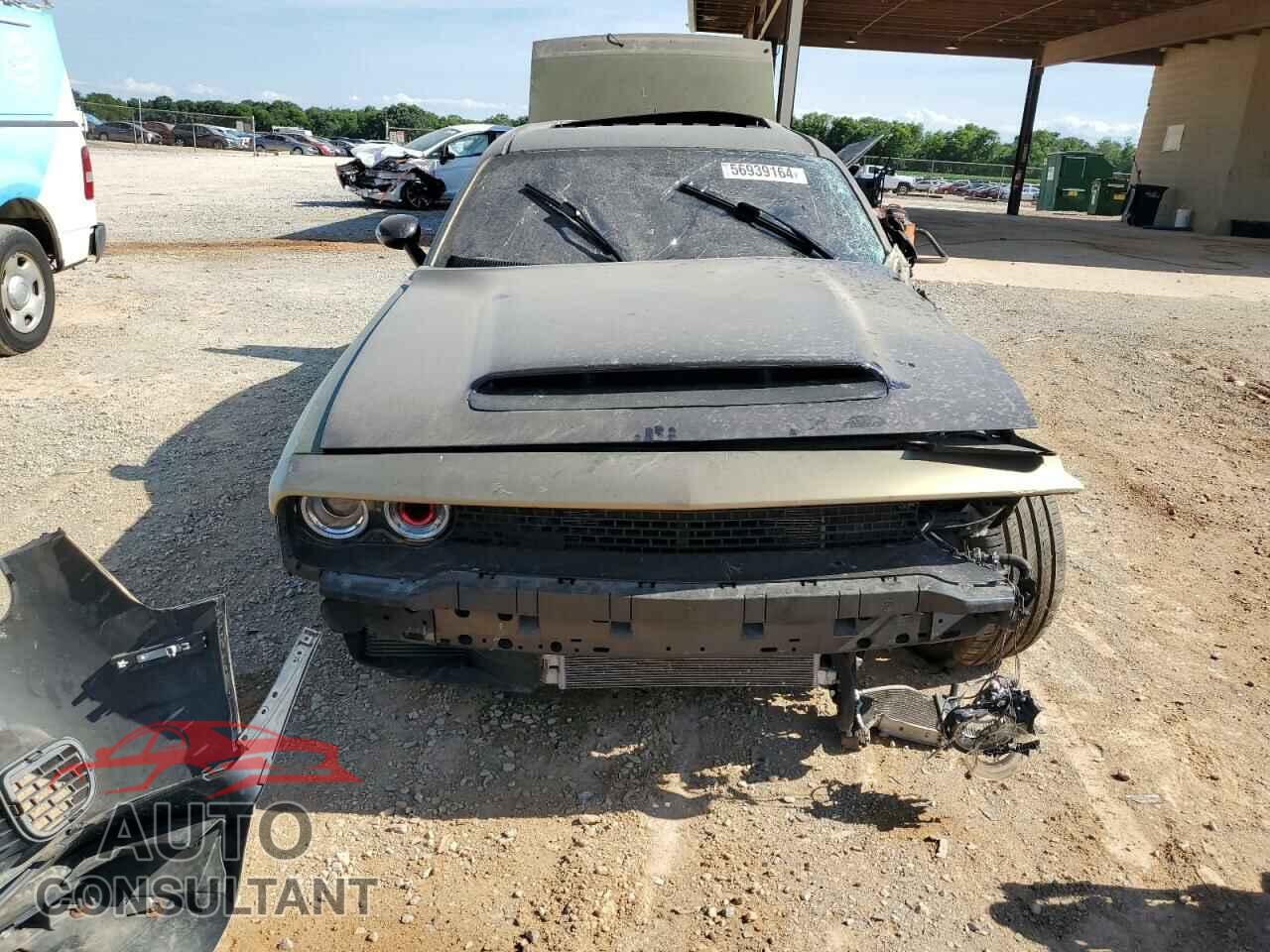 DODGE CHALLENGER 2016 - 2C3CDZC93GH262900