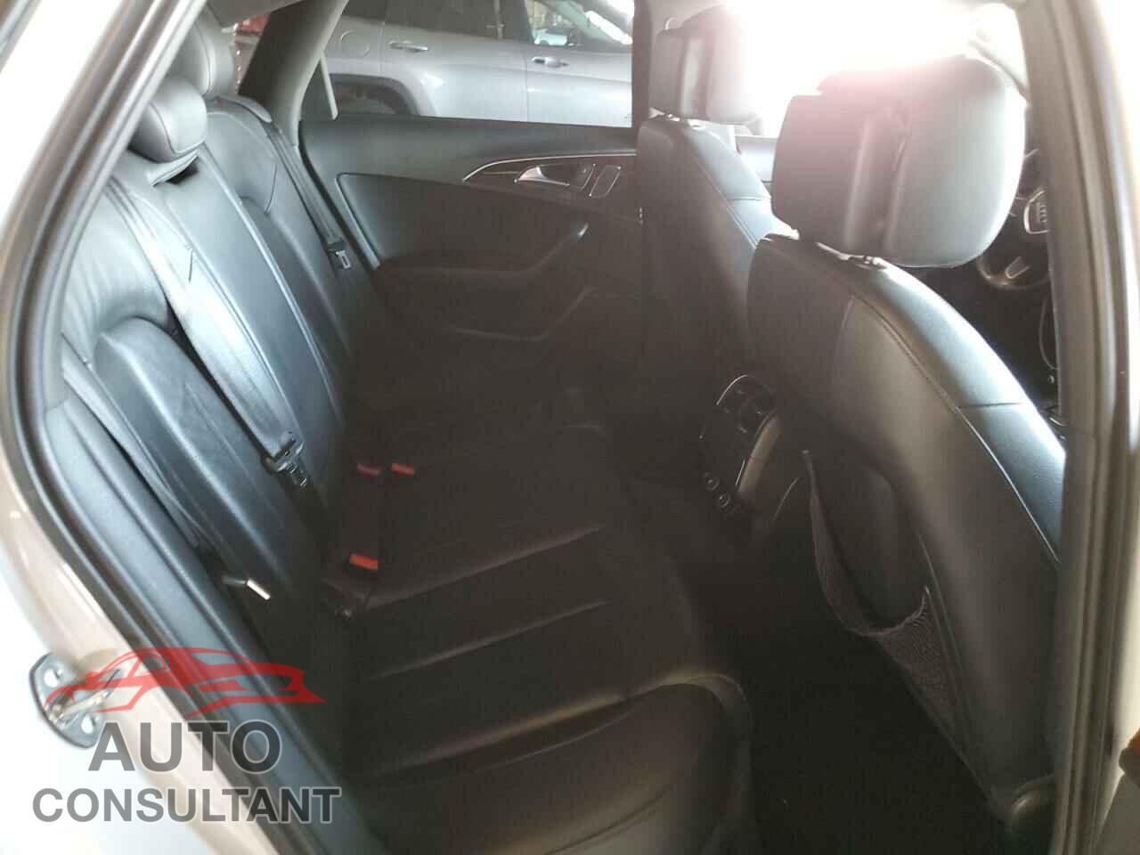 AUDI A6 2013 - WAUGFAFC1DN077678