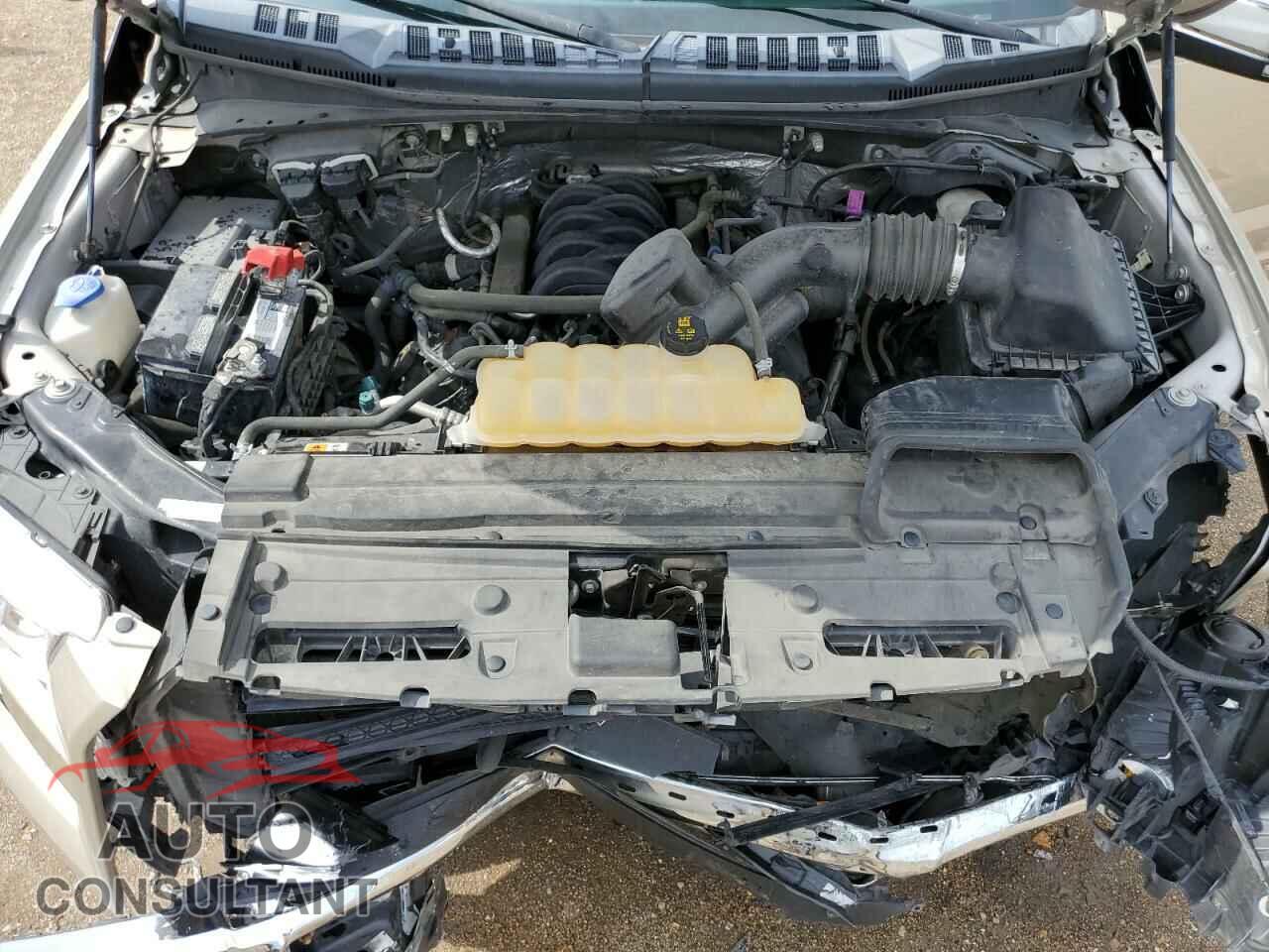 FORD F-150 2017 - 1FTEW1EF8HKC22017