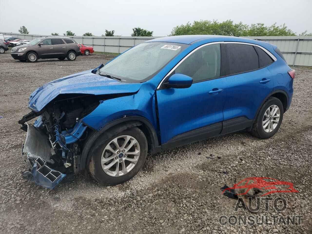FORD ESCAPE 2020 - 1FMCU0G60LUA28899