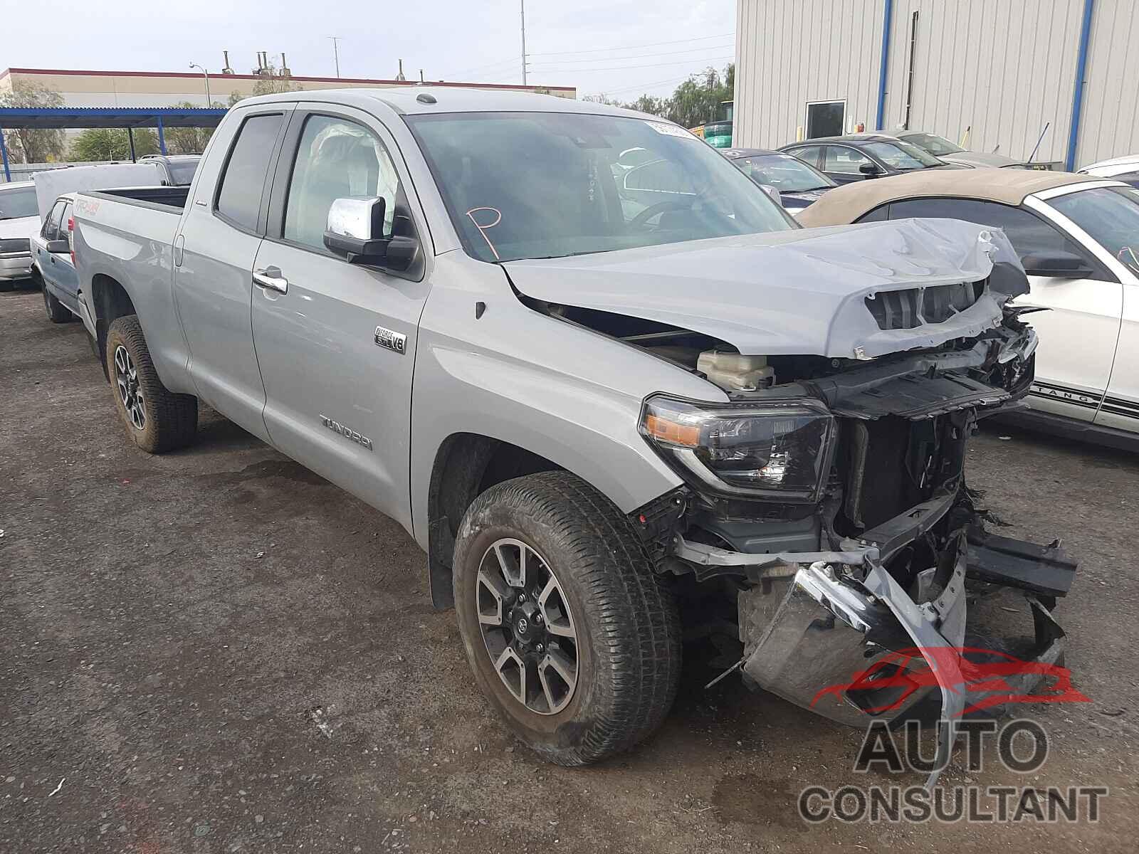 TOYOTA TUNDRA 2019 - 5TFBY5F12KX832089