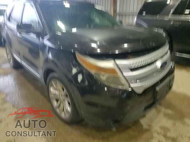 FORD EXPLORER 2013 - 1FM5K7D80DGB26490
