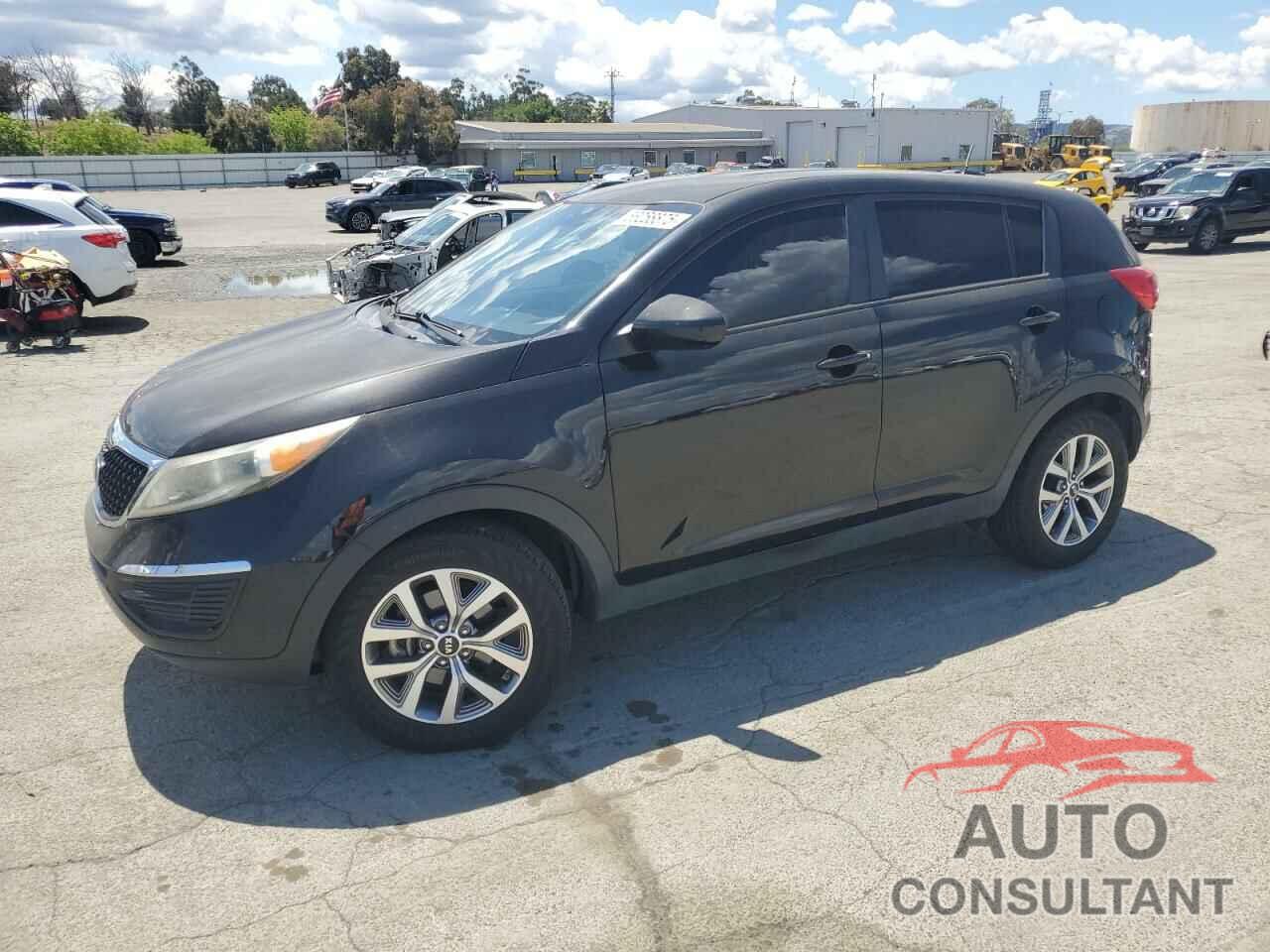 KIA SPORTAGE 2016 - KNDPB3AC4G7819467