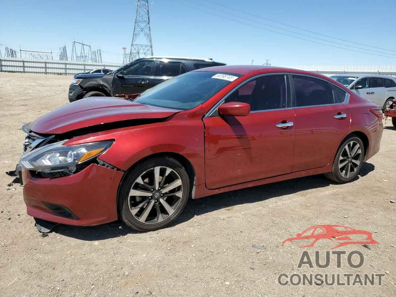 NISSAN ALTIMA 2018 - 1N4AL3AP3JC111754