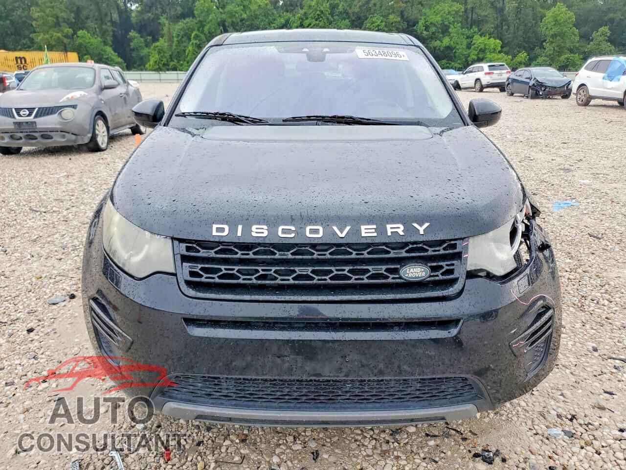 LAND ROVER DISCOVERY 2017 - SALCP2BG2HH670606