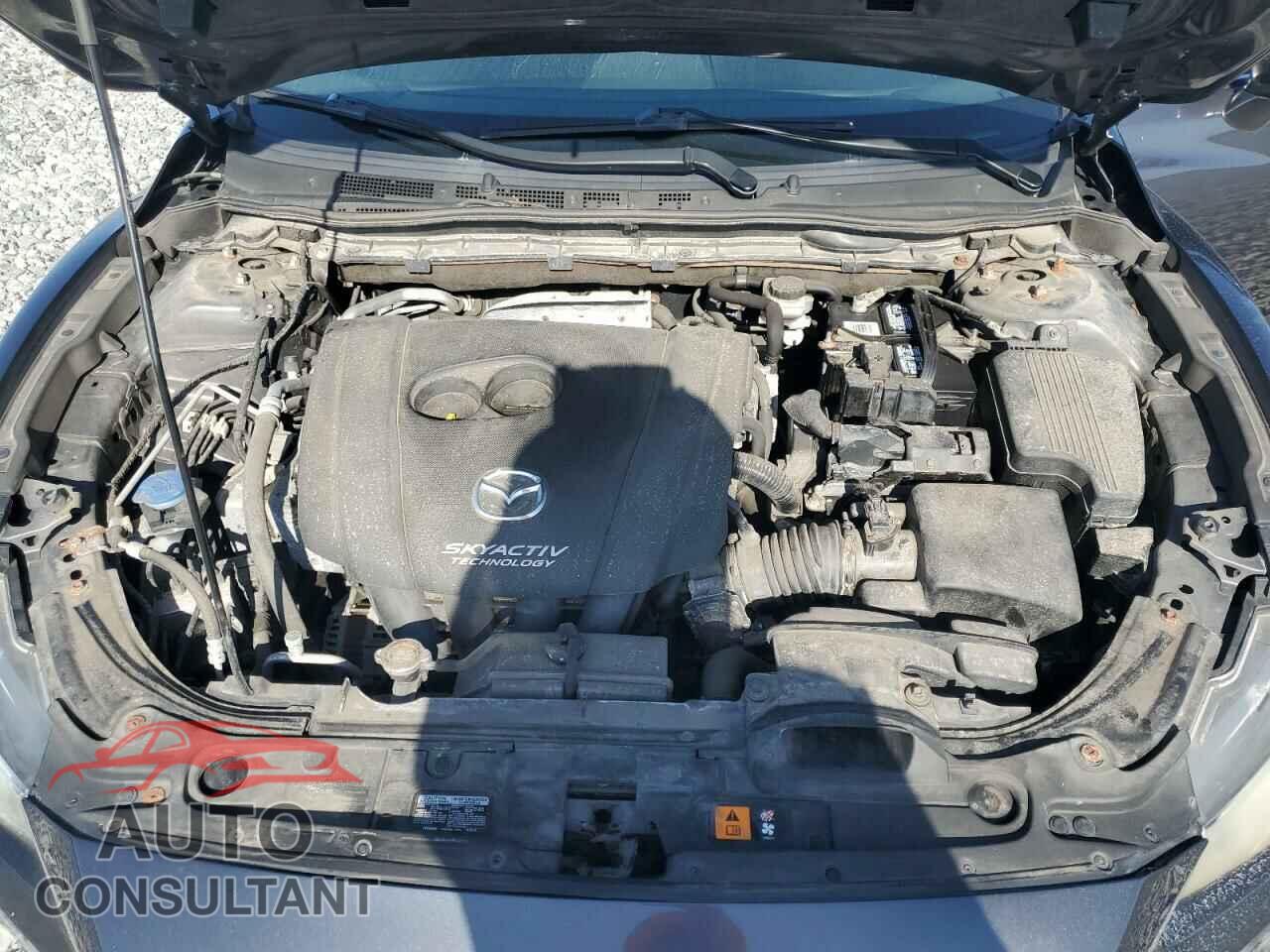 MAZDA 6 2015 - JM1GJ1V65F1176169