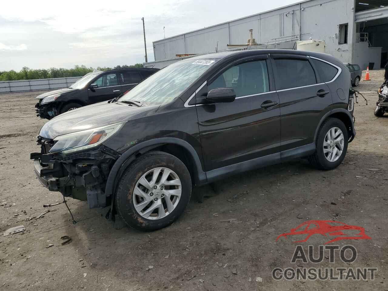 HONDA CRV 2016 - 2HKRM4H50GH621268