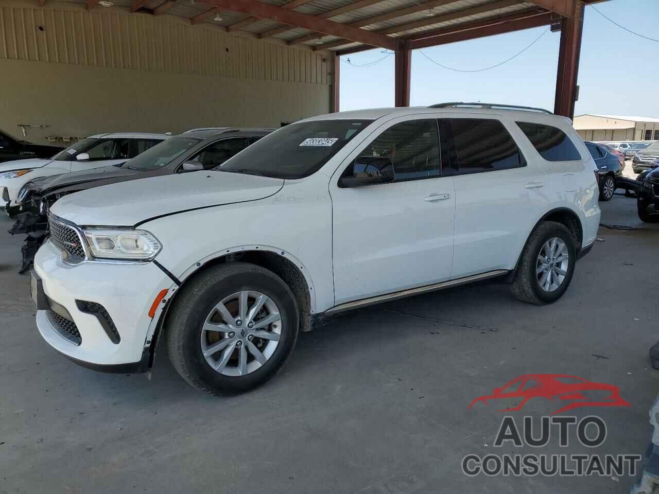 DODGE DURANGO 2023 - 1C4RDHAGXPC635242