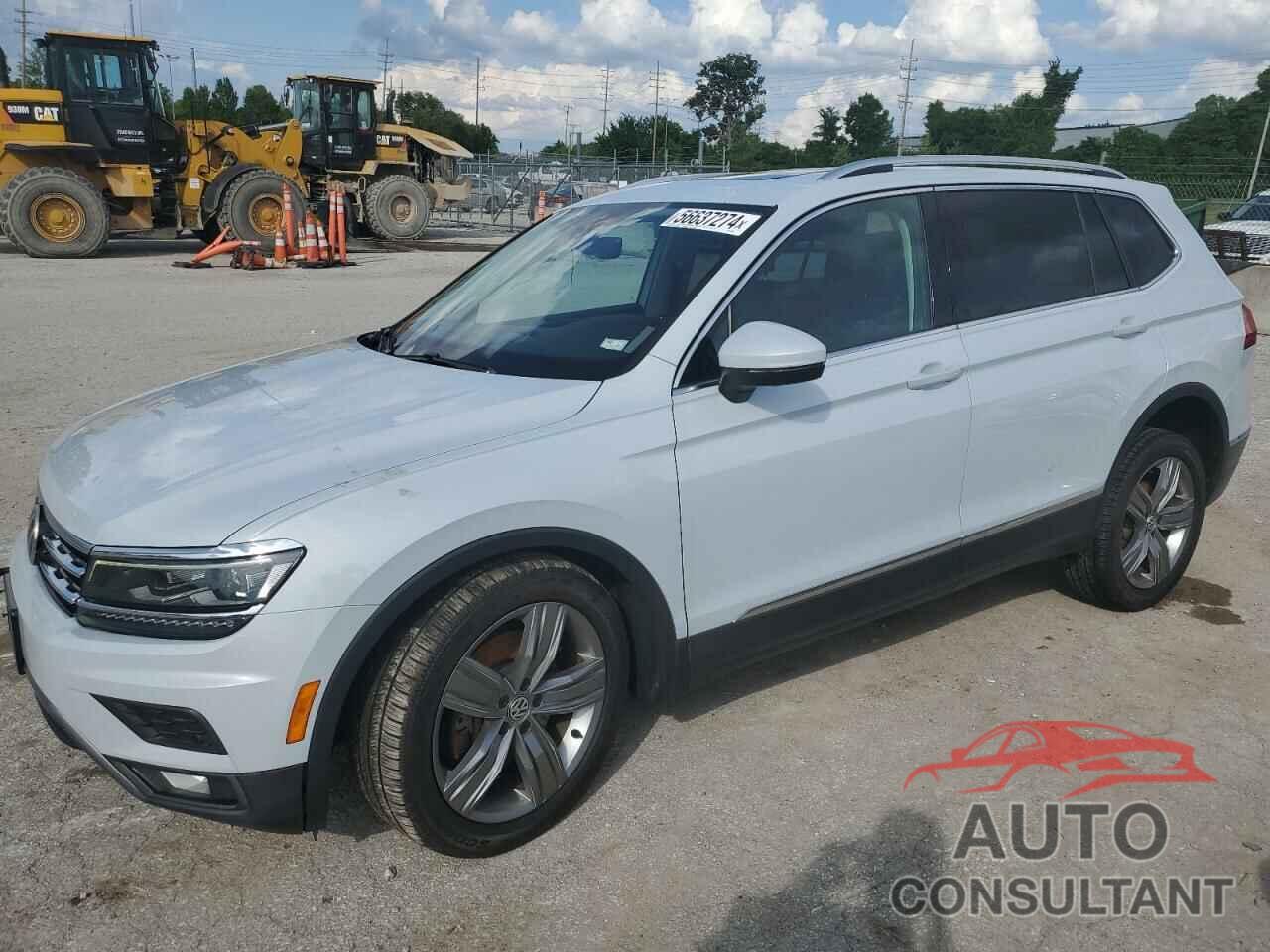 VOLKSWAGEN TIGUAN 2018 - 3VV4B7AX4JM189686