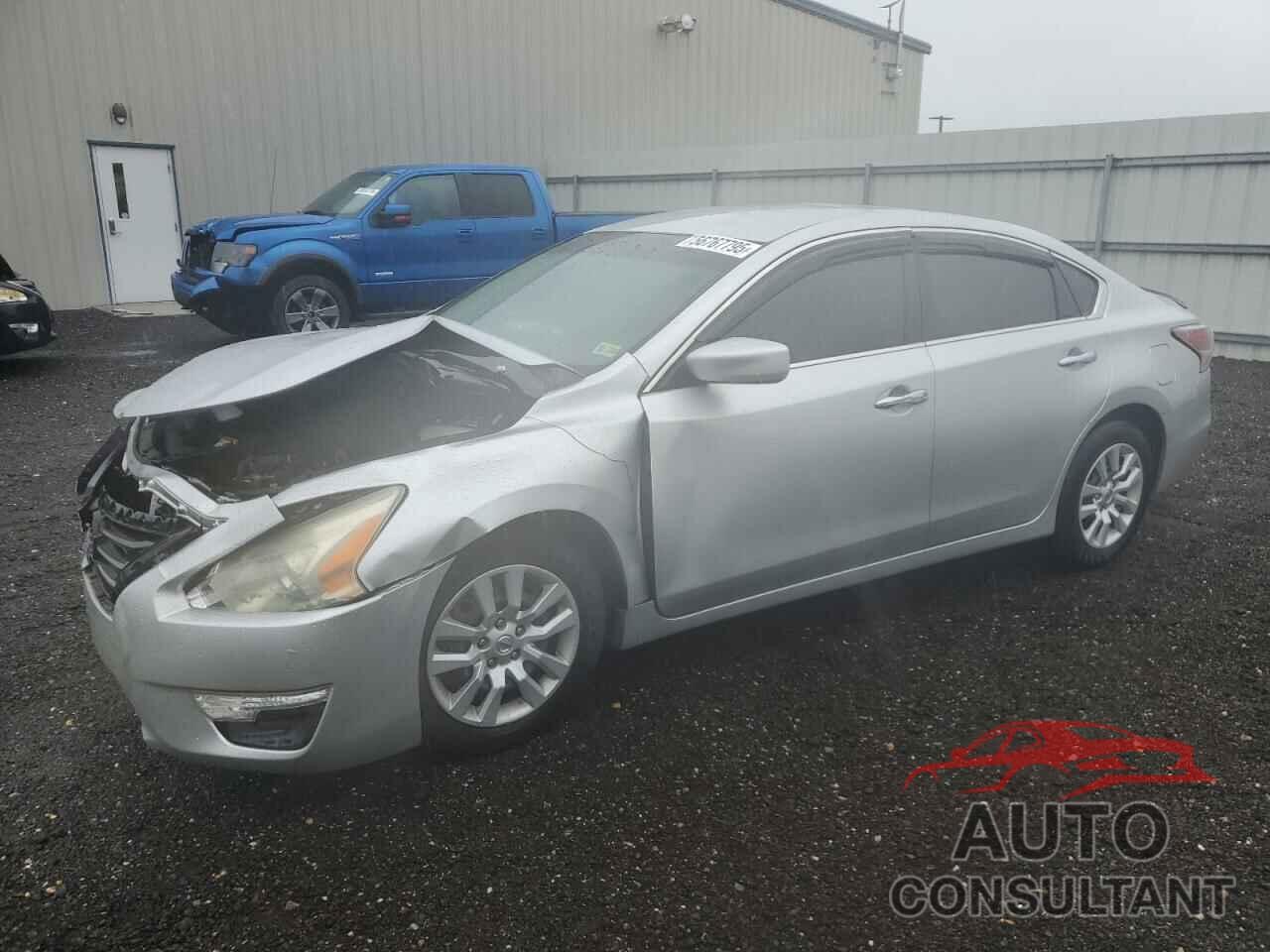 NISSAN ALTIMA 2015 - 1N4AL3AP7FC285141