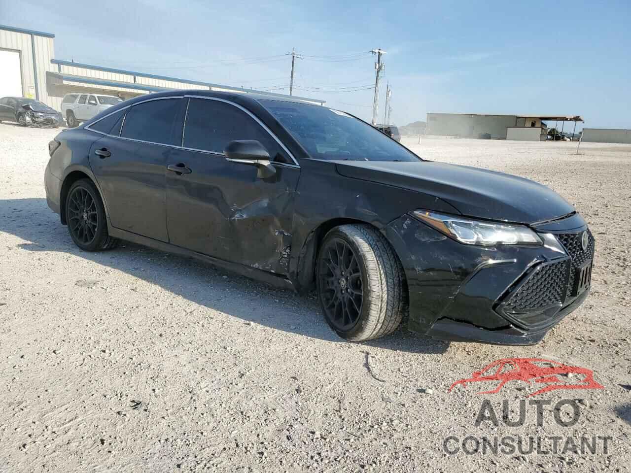 TOYOTA AVALON 2021 - 4T1JZ1FB9MU064315