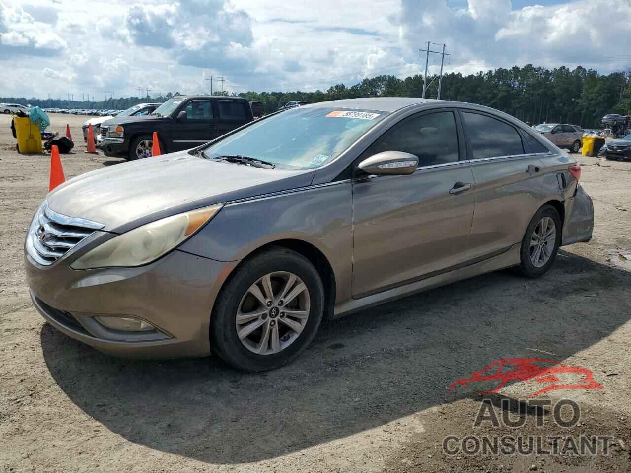 HYUNDAI SONATA 2014 - 5NPEB4AC9EH916878