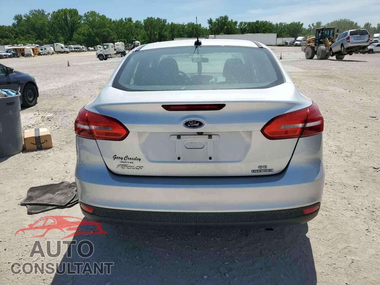FORD FOCUS 2016 - 1FADP3F21GL289735