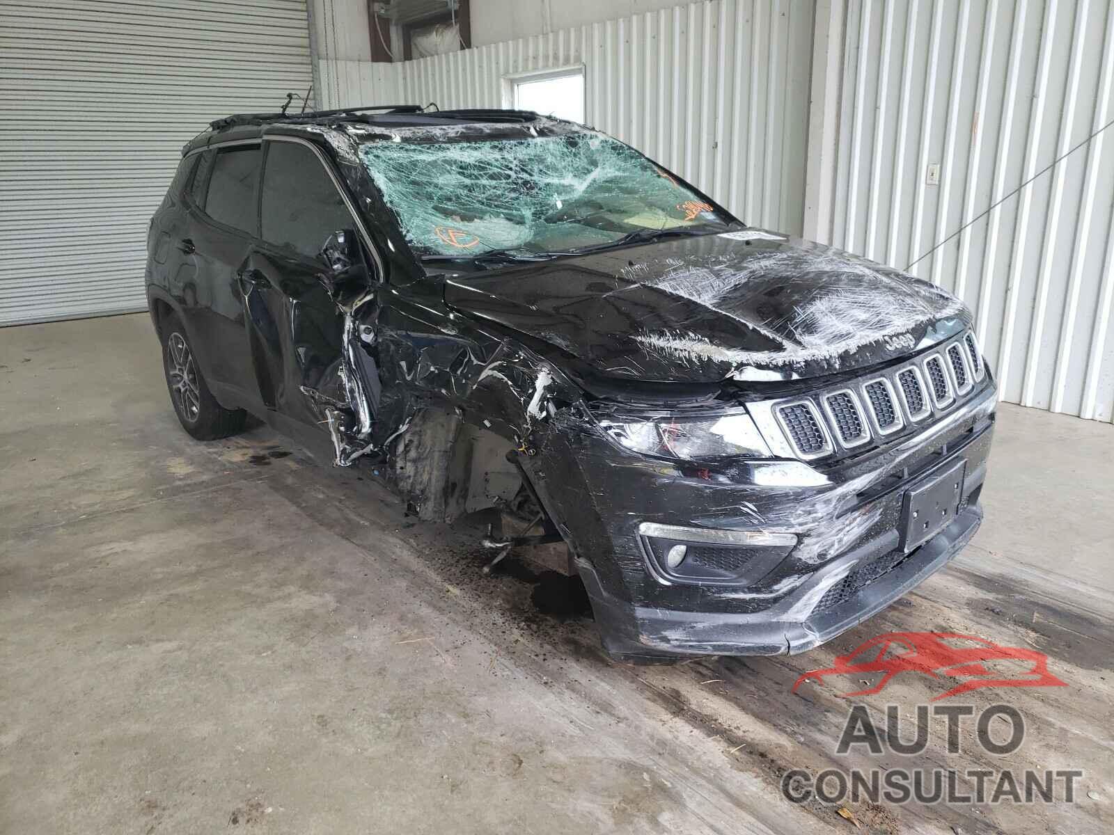 JEEP COMPASS 2017 - 3C4NJCBB3HT629446