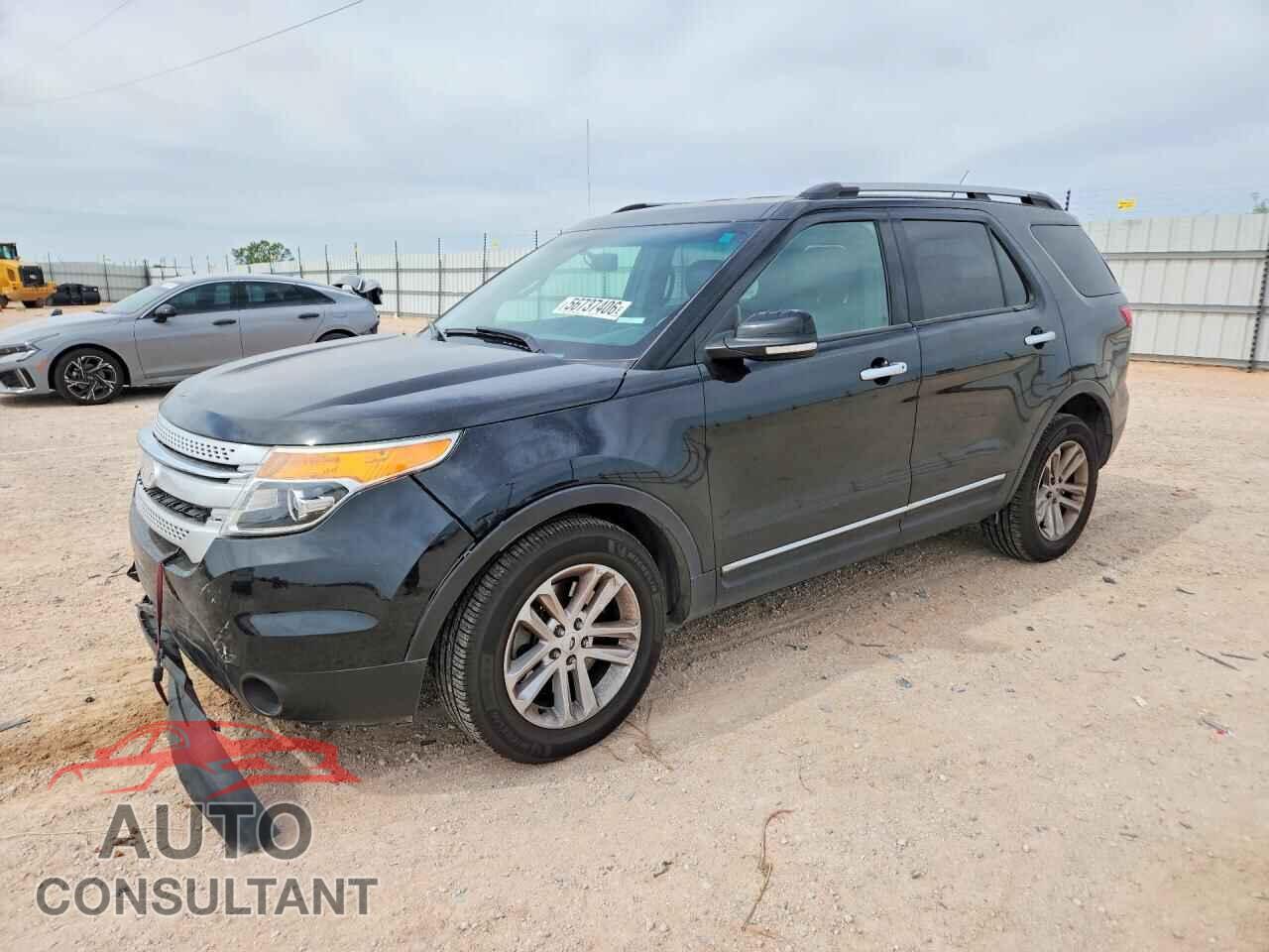FORD EXPLORER 2014 - 1FM5K7D86EGB41741