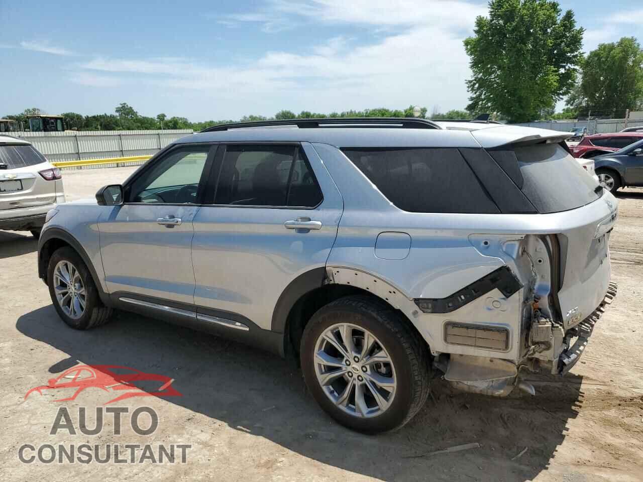 FORD EXPLORER 2022 - 1FMSK8DHXNGA13446