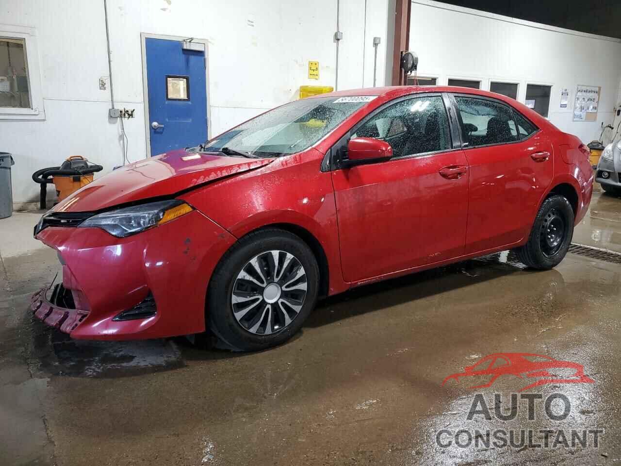 TOYOTA COROLLA 2019 - 2T1BURHE2KC132350