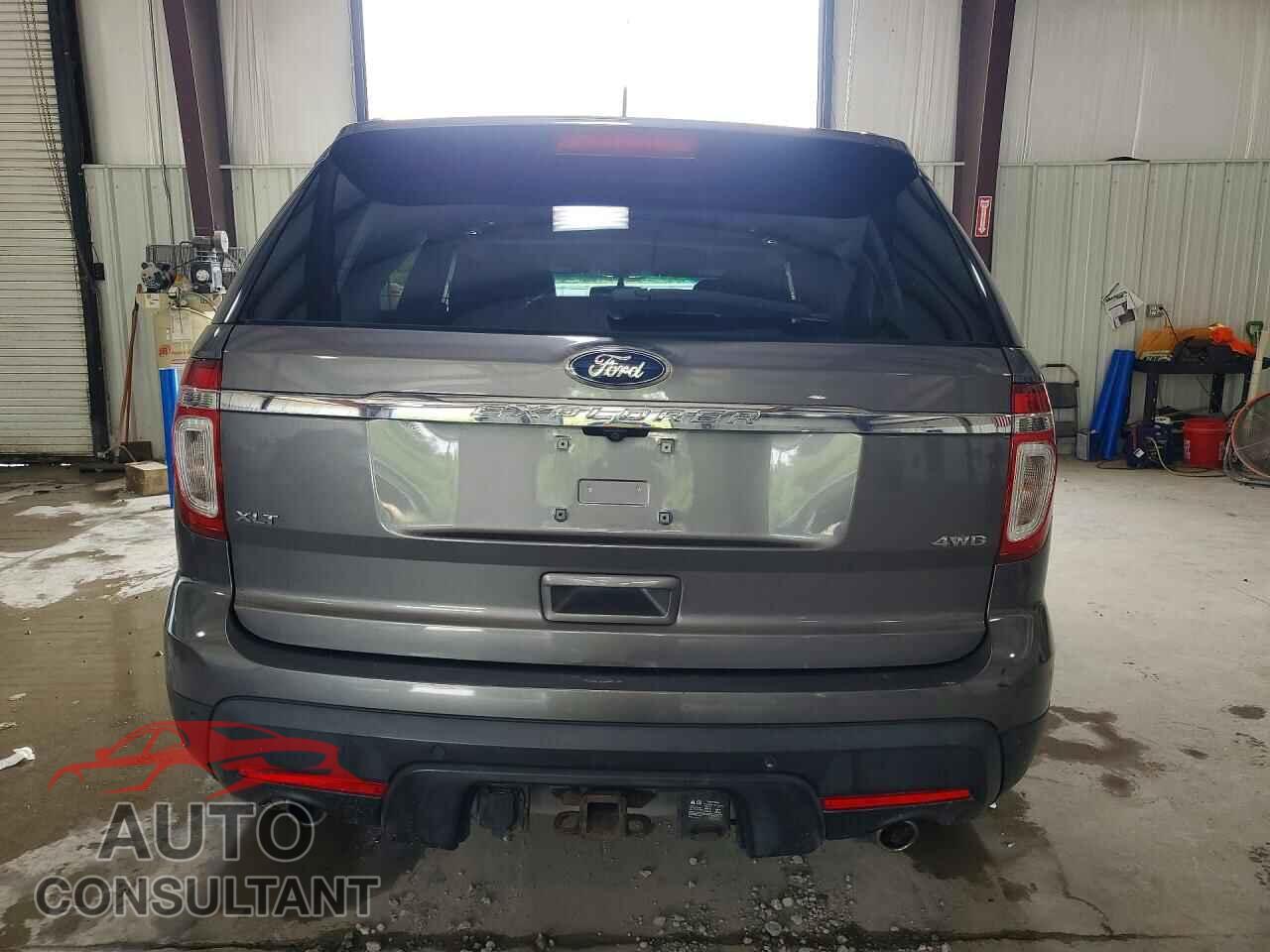 FORD EXPLORER 2013 - 1FM5K8D87DGA86396