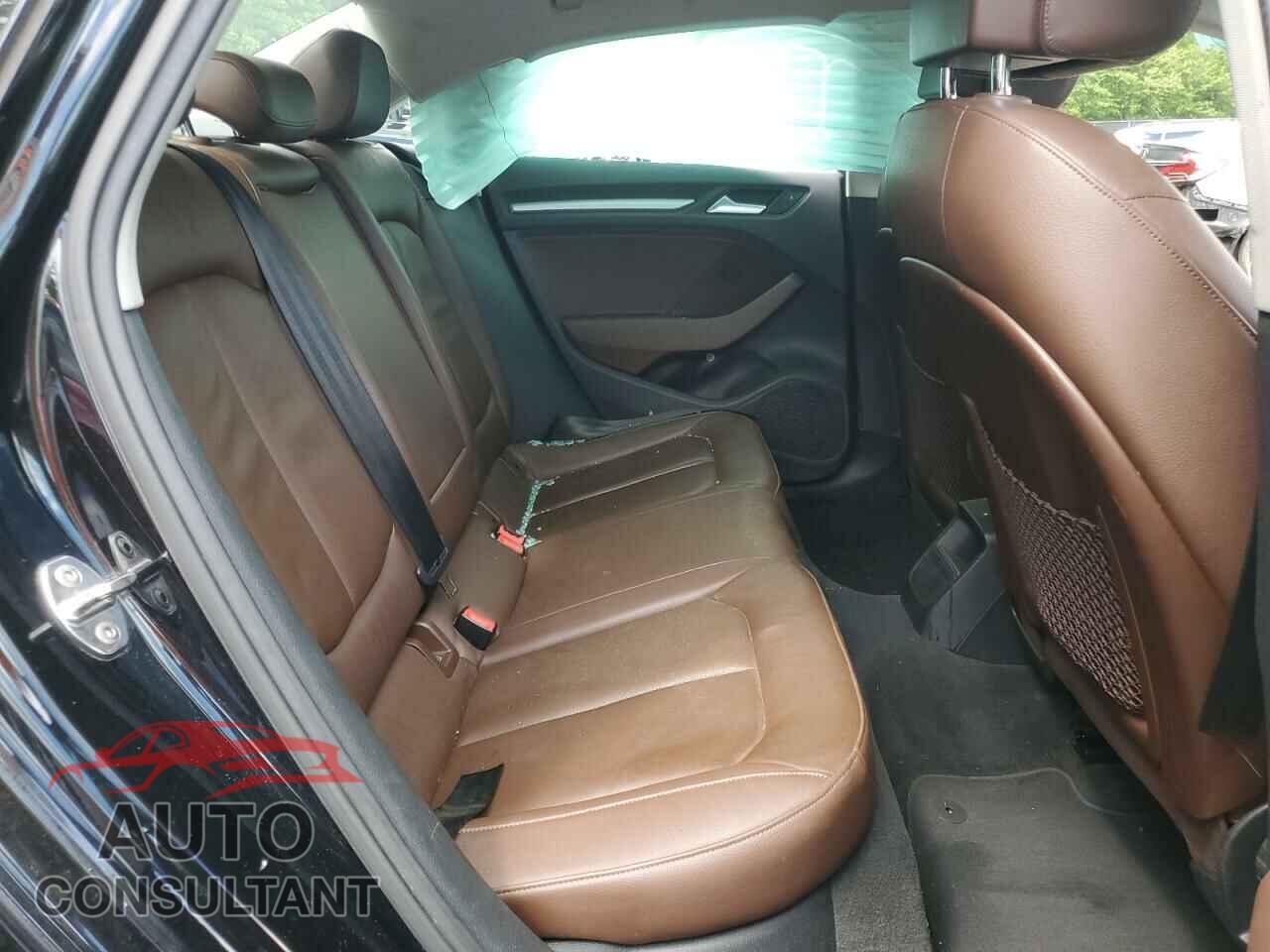 AUDI A3 2015 - WAUBFGFF9F1013647