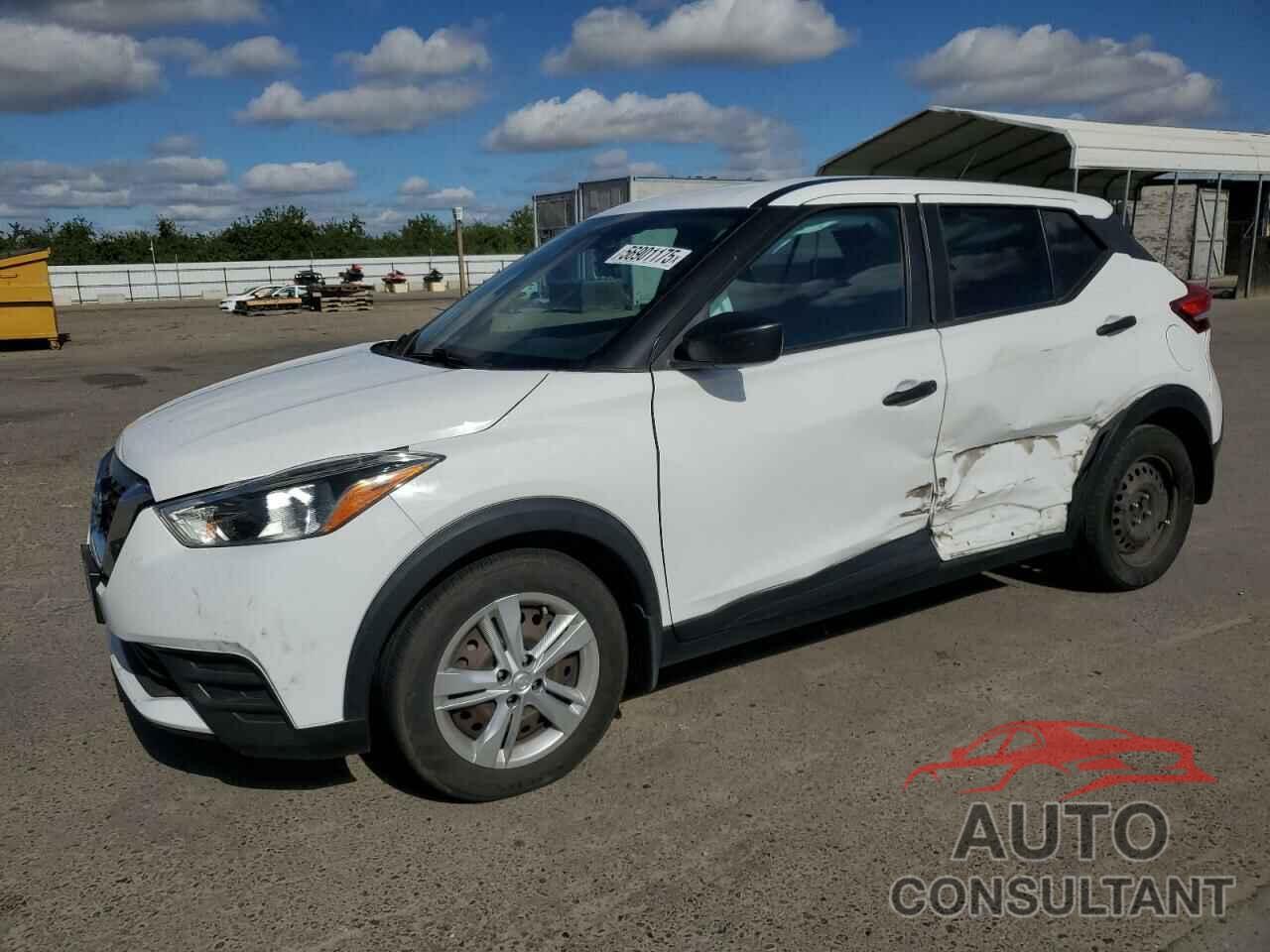 NISSAN KICKS 2020 - 3N1CP5BV7LL482894