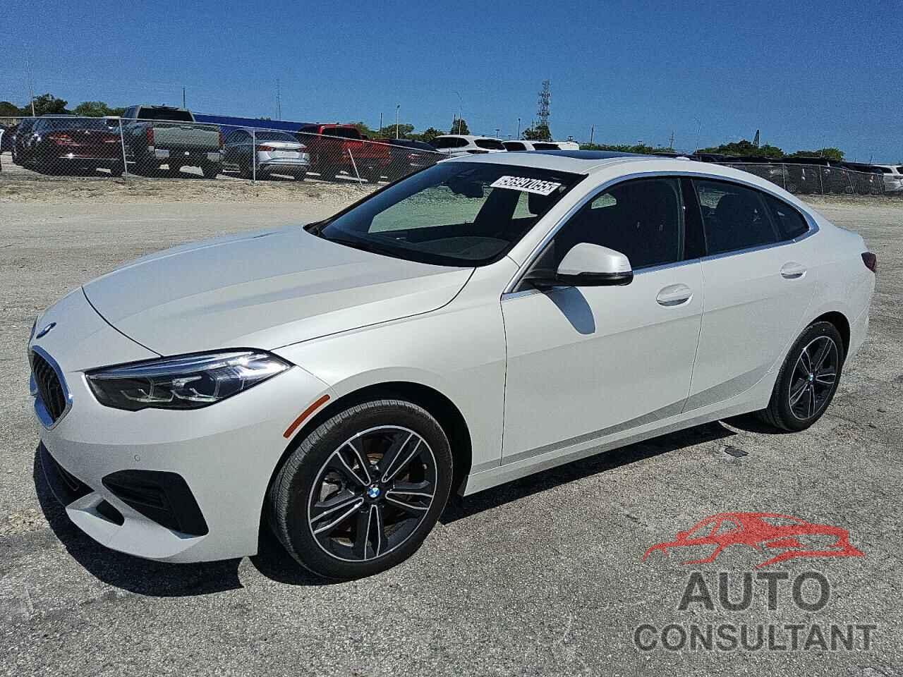 BMW 2 SERIES 2024 - WBA53AK06R7R66726