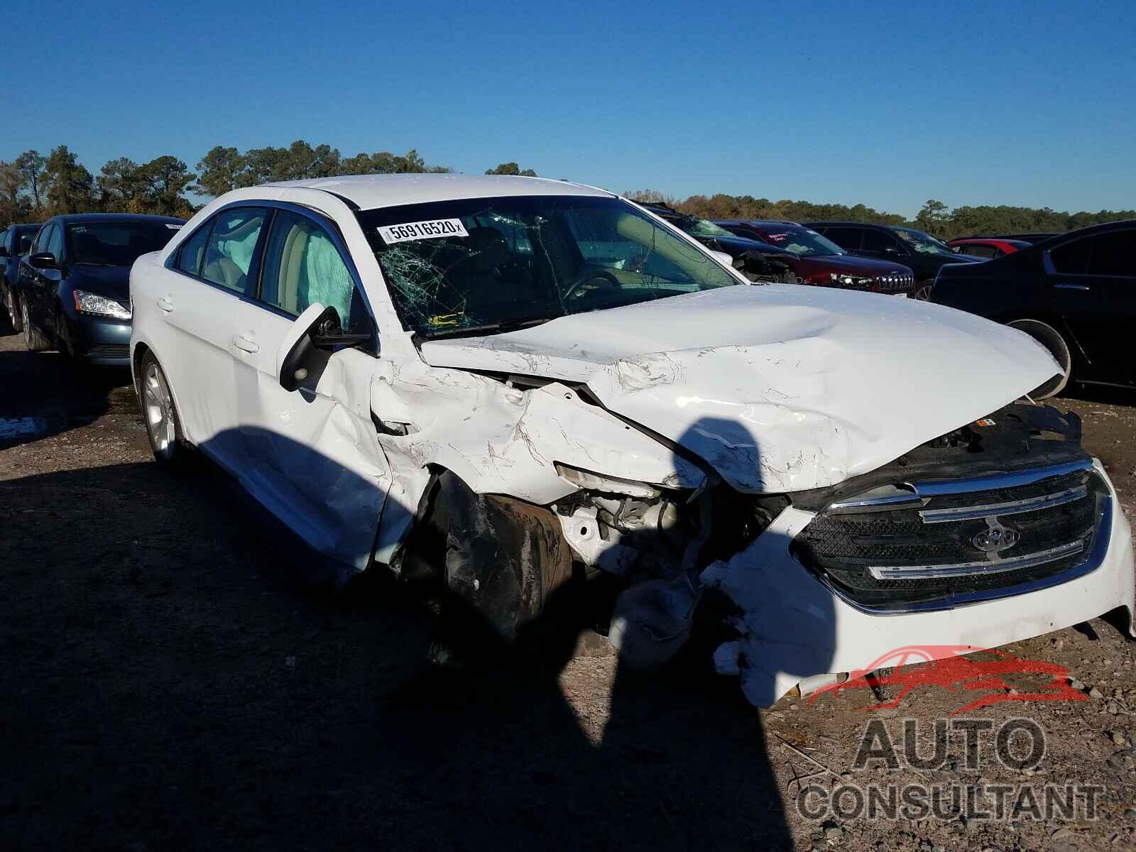 FORD TAURUS 2016 - 1FAHP2E85GG132591