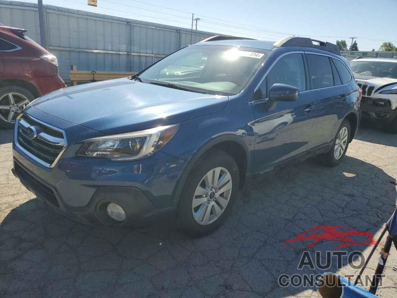 SUBARU OUTBACK 2019 - 4S4BSAFC8K3263019