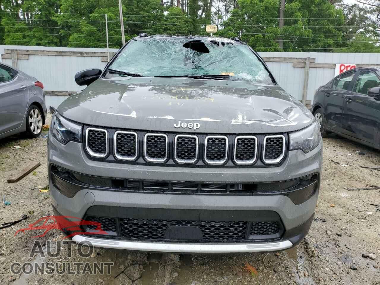 JEEP COMPASS 2023 - 3C4NJDCN3PT560528