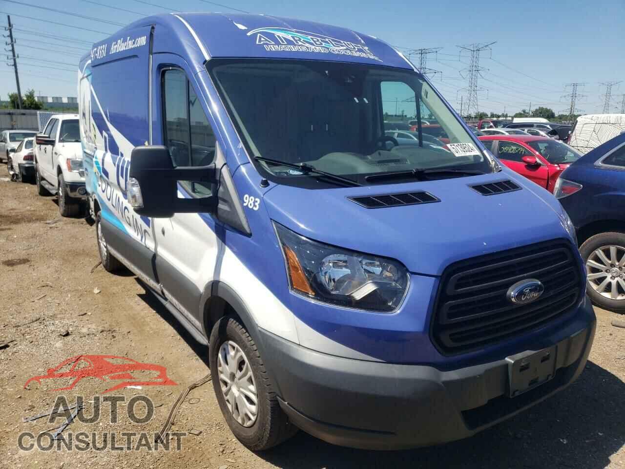 FORD TRANSIT 2017 - 1FTYE2CM0HKA44983