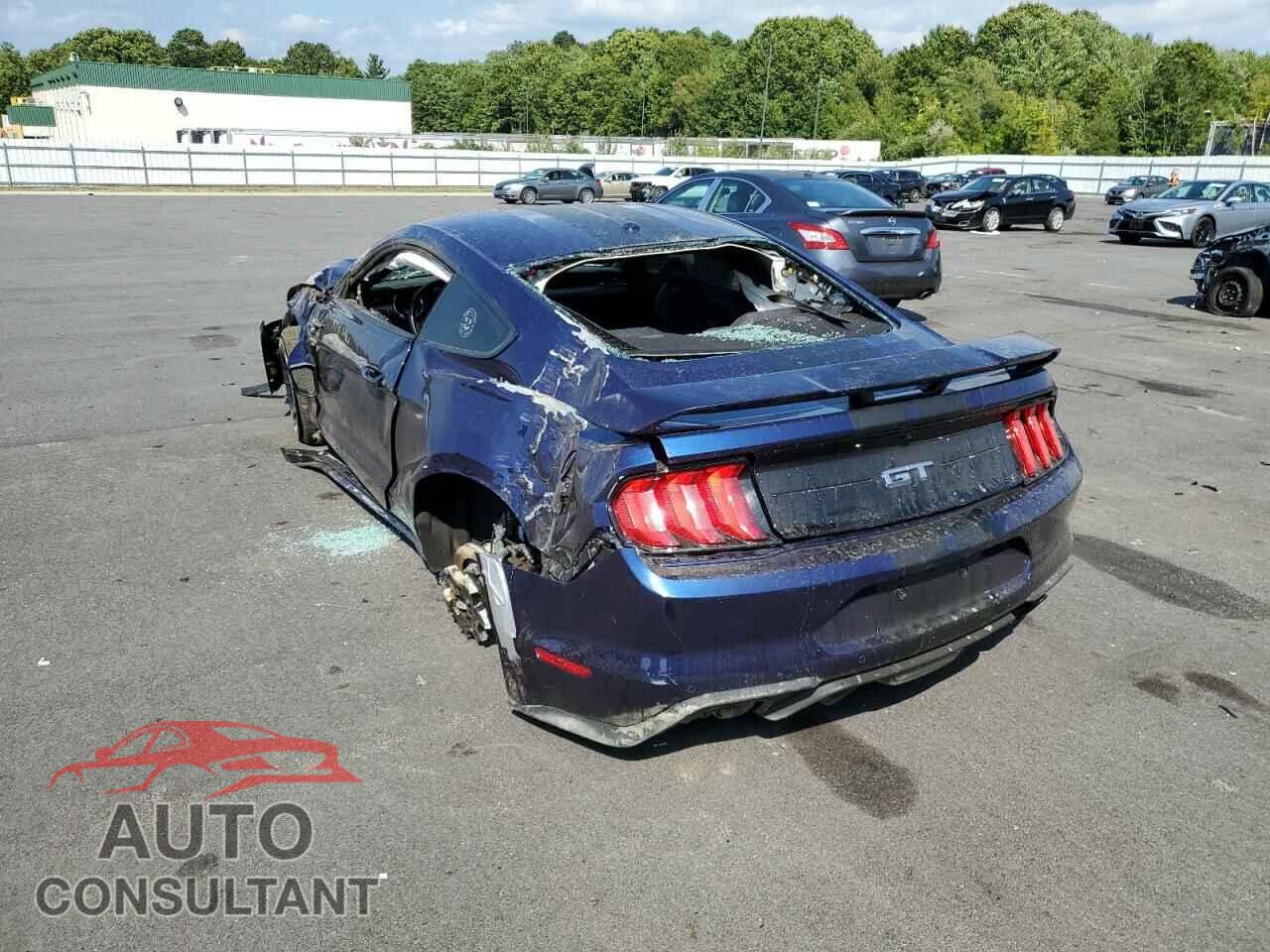 FORD MUSTANG 2019 - 1FA6P8CF2K5153799