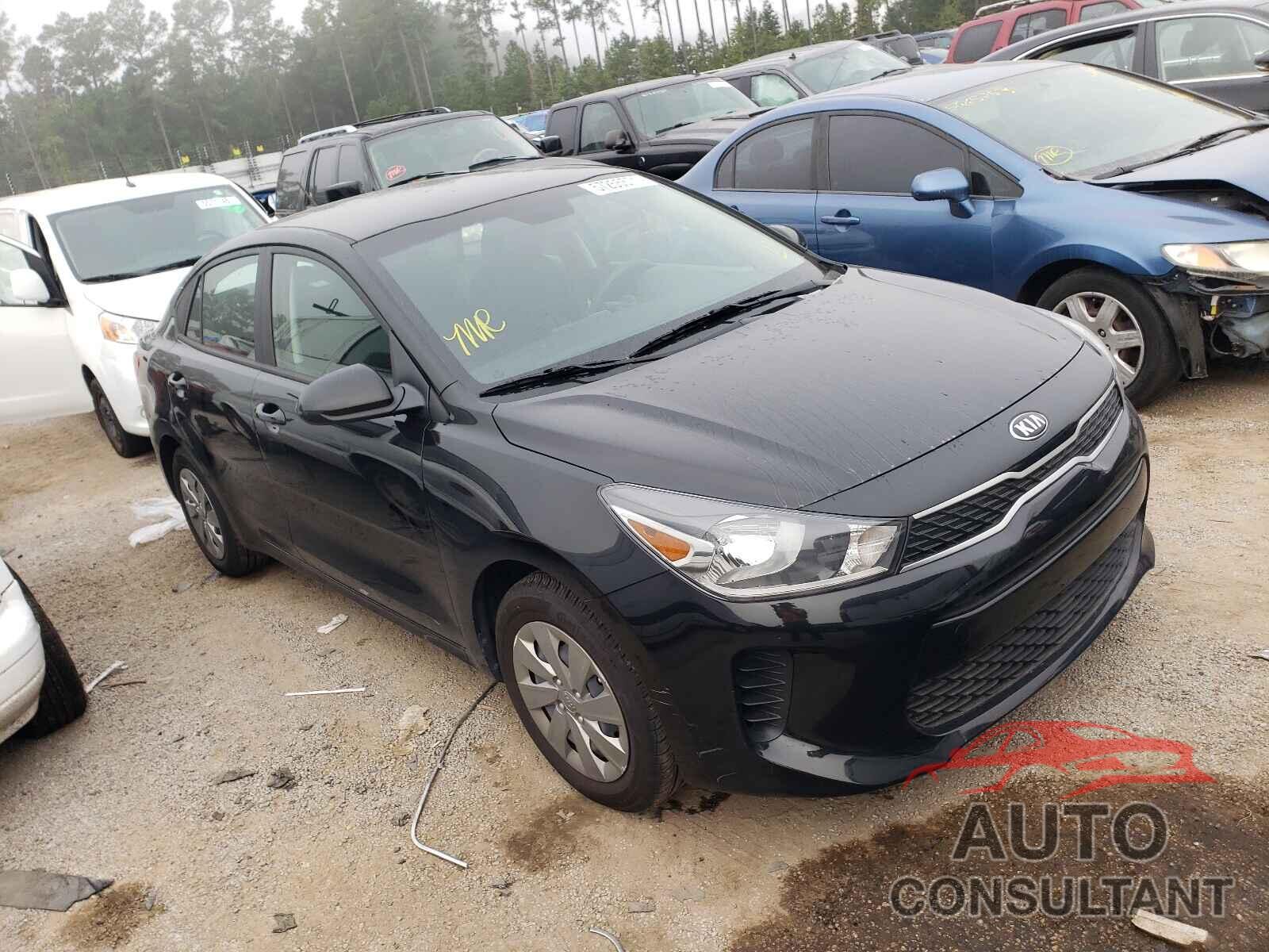 KIA RIO 2020 - 3KPA24AD1LE343385