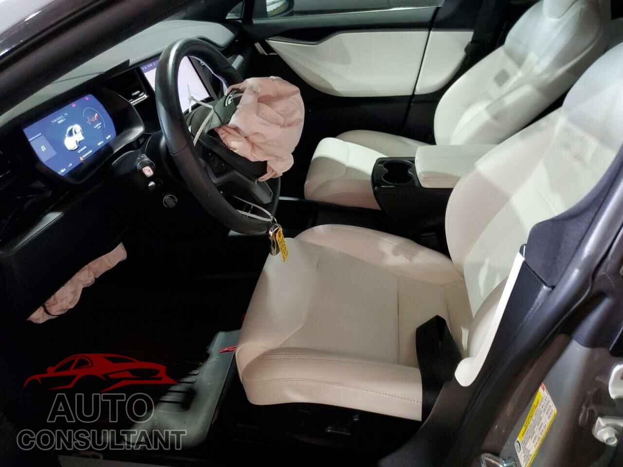 TESLA MODEL S 2018 - 5YJSA1E25JF284752