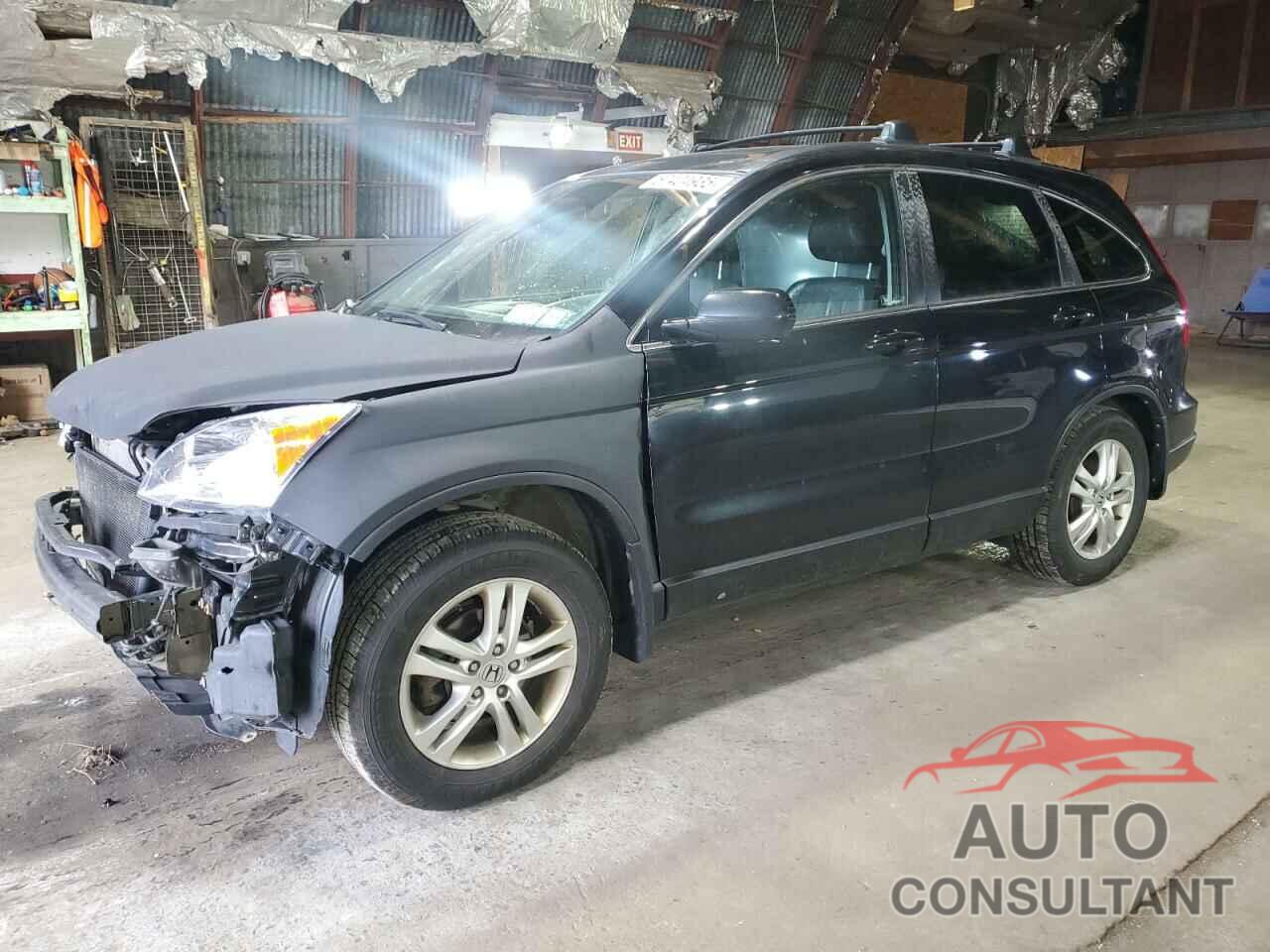 HONDA CRV 2011 - 5J6RE4H75BL092476