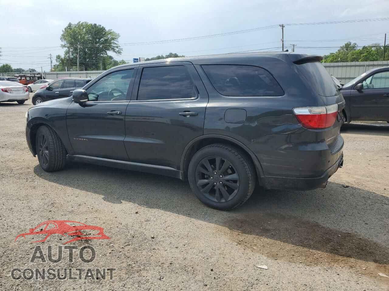 DODGE DURANGO 2011 - 1D4SE6GT9BC685441