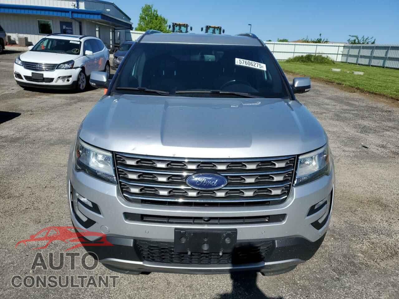 FORD EXPLORER 2016 - 1FM5K8F82GGD15441