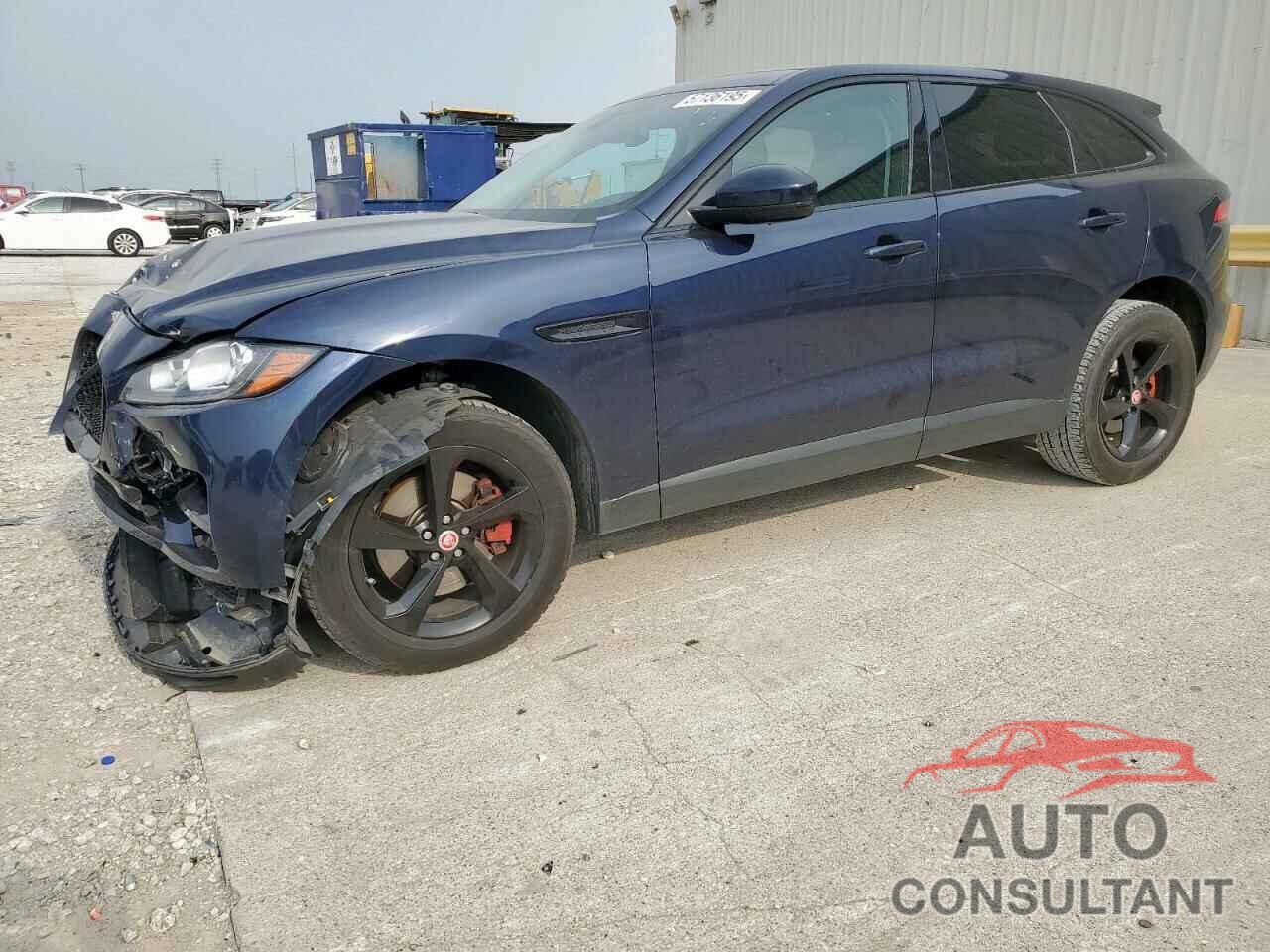 JAGUAR F-PACE 2017 - SADCK2BV1HA069866