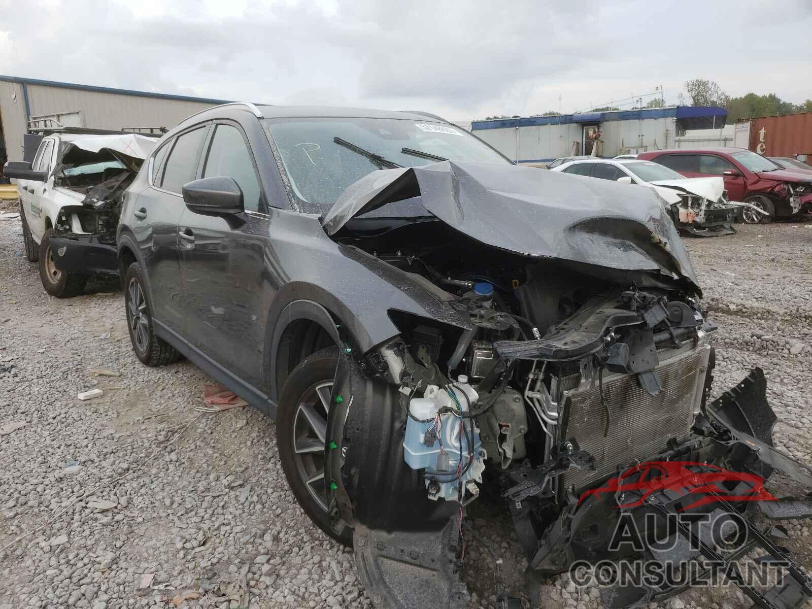 MAZDA CX-5 2018 - JM3KFADM1J1444114