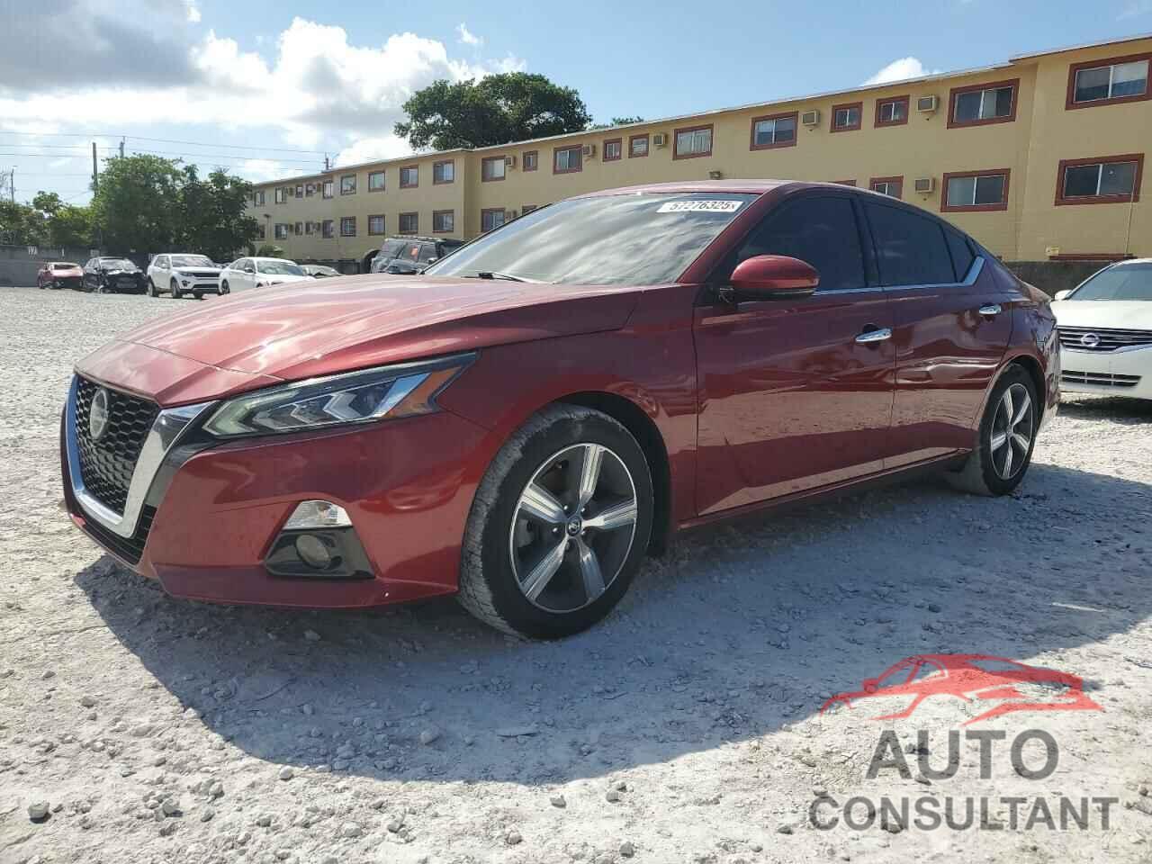 NISSAN ALTIMA 2019 - 1N4BL4DV8KC114087