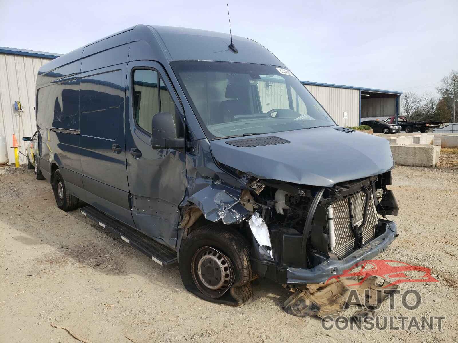 MERCEDES-BENZ SPRINTER 2019 - WD4PF1CD2KP142092