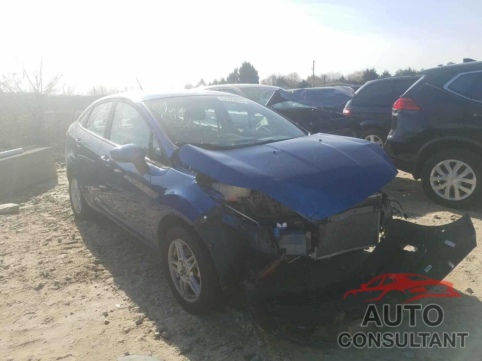 FORD FIESTA 2019 - 3FADP4BJXKM117469