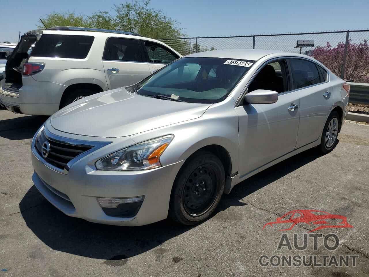 NISSAN ALTIMA 2013 - 1N4AL3AP6DN463736