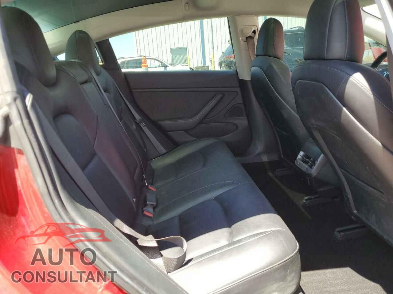 TESLA MODEL 3 2018 - 5YJ3E1EA7JF045946