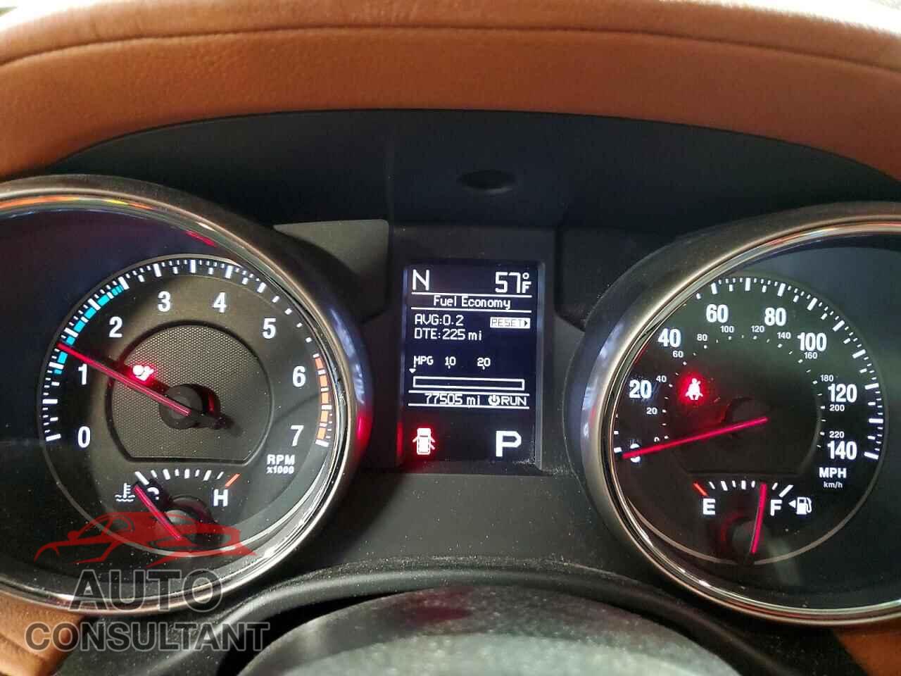 JEEP CHEROKEE 2012 - 1C4RJFCT5CC292437