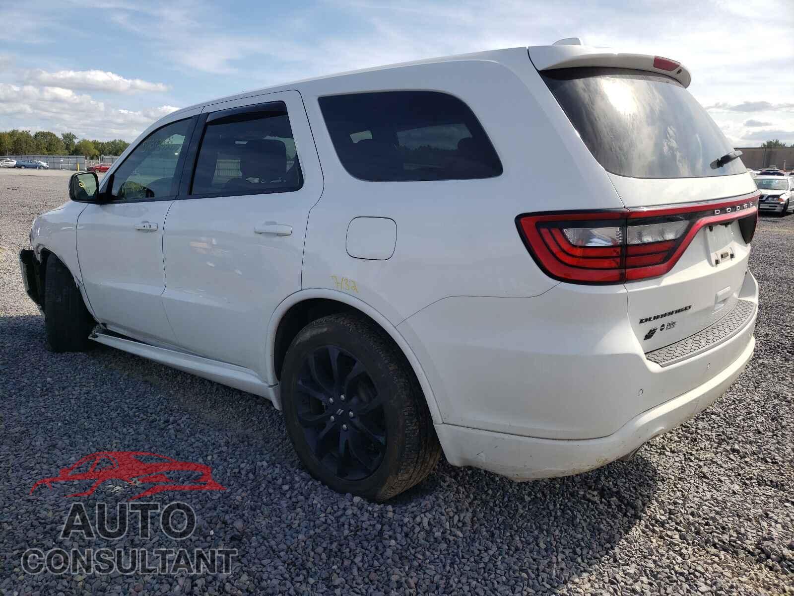 DODGE DURANGO 2019 - 1C4RDJDG1KC852934